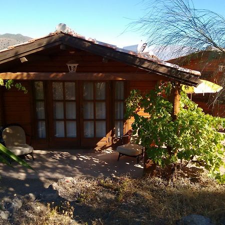 Finca La Piedra Holidays Alora Exteriör bild