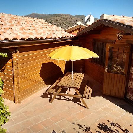 Finca La Piedra Holidays Alora Exteriör bild