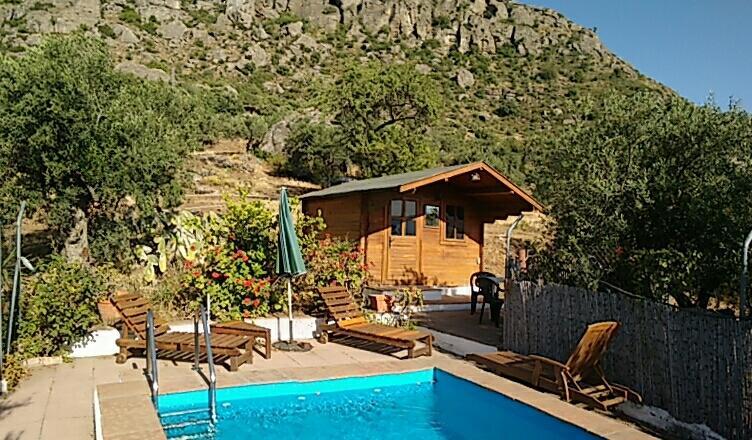 Finca La Piedra Holidays Alora Exteriör bild