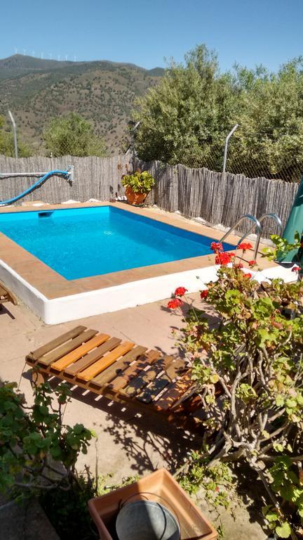 Finca La Piedra Holidays Alora Exteriör bild